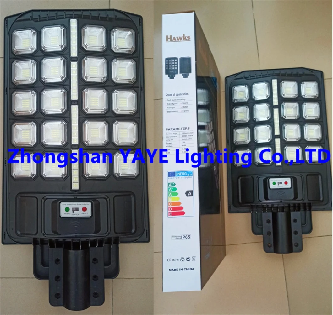 Yaye Are Looking for Agent (1W-1500W) IP68 UFO Solar LED Street Road Flood Wall Garden Ceiling Down High Bay Bulbs Tube RGB Underground Underwater Track Light