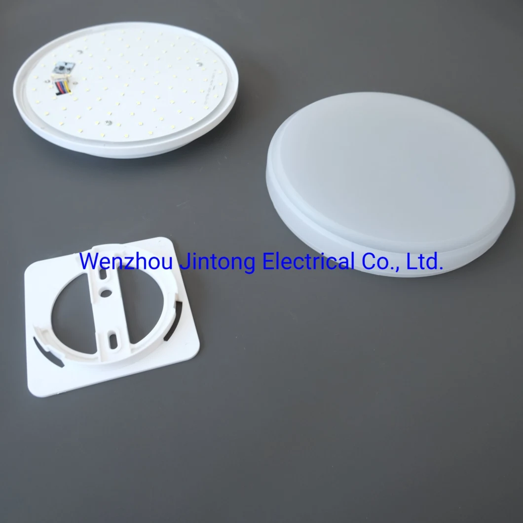 Changing CCT PF0.9 CE 120degree Triproof New Ceiling Bulkhead Light