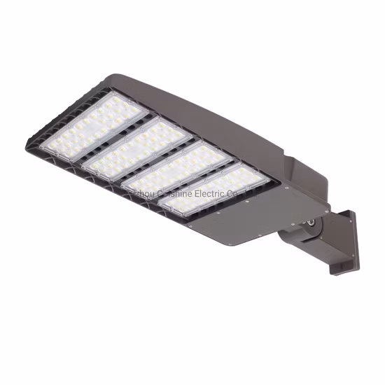 Lampada da esterno per retrofit per scatola da scarpe a LED da 150 W 200 W