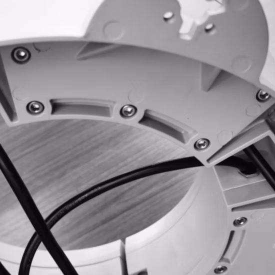 30W 60W 90W 120W Proiettore speciale pressofuso personalizzato