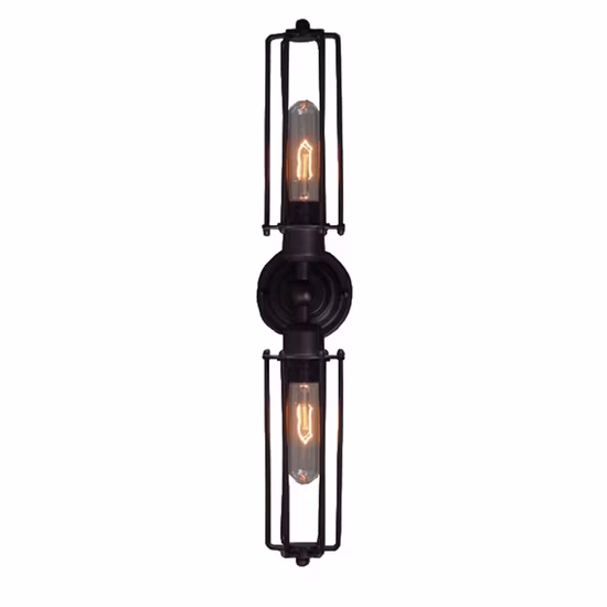 Lampade da parete vintage con applique da parete per lanterna da giardino, portico esterno per la casa (WH-VR-78)