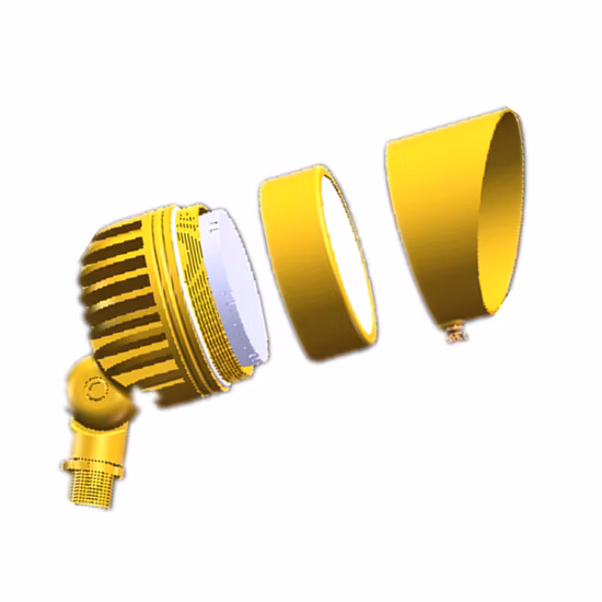 Faretto paesaggistico da esterno a LED IP67 per faretti d'accento su e giù