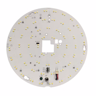 Plafoniera LED commutabile CCT 9/14/18W