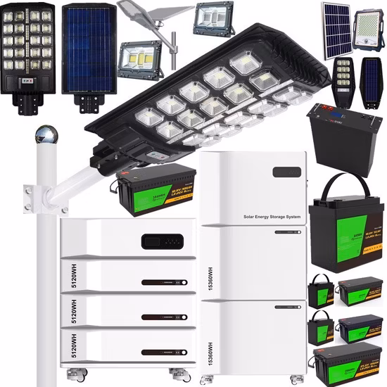 Fornitore di fabbrica solare CE 2000W/1000W/800W600W500W/400W/300W/200W100W IP67 LED Street Outdoor Impermeabile All in One Fotocamera COB SMD Wall Flood Garden Street Light
