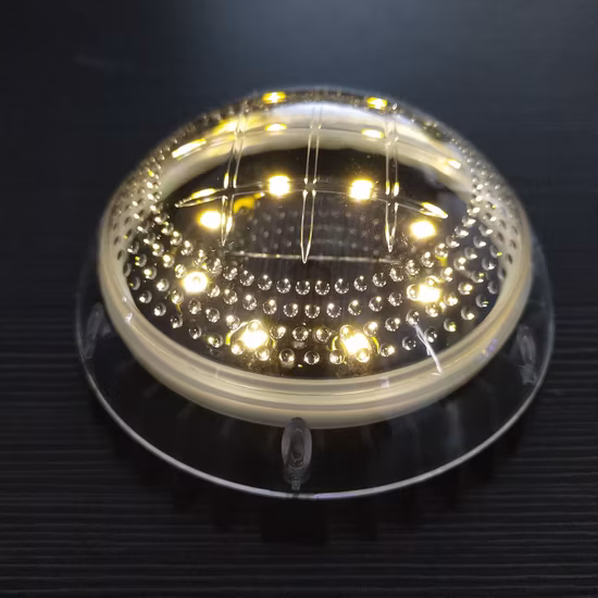 Cortile recintato, patio, sentiero, luci esterne, segnapasso, luci solari a LED impermeabili