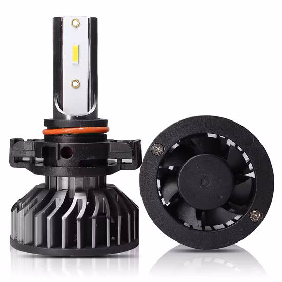 Lightech Accessori Luci LED Interni Auto per Auto F2 X3 M2 Faro LED 9005 9006 9007 9004