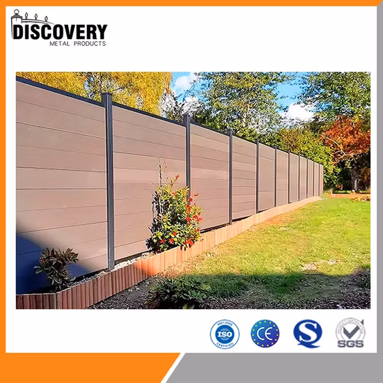 Luci per gradini solari a LED per esterni dirette in fabbrica all'ingrosso Luci per recinzione impermeabili per patio, scale, cortile, giardino, percorso, gradini e recinzioni