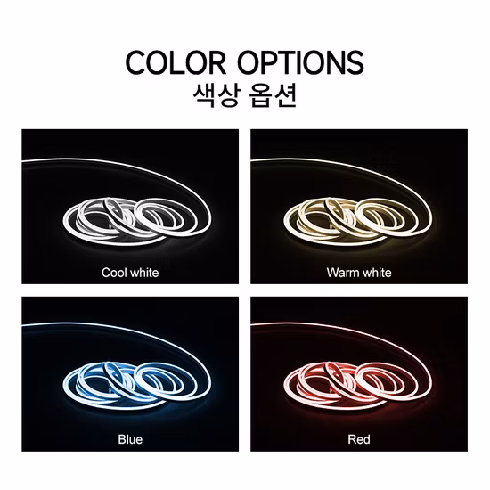 Vendita calda in Corea del Sud per barre luminose a LED Tesla Model Y, barra luminosa per bagagliaio anteriore e altri accessori esterni per auto